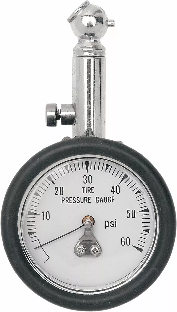 Gage pres 60PSI 45DEG