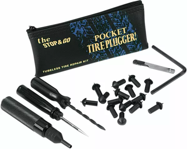 Boucheur de pneu Pocket Stop & Go International - vue 2