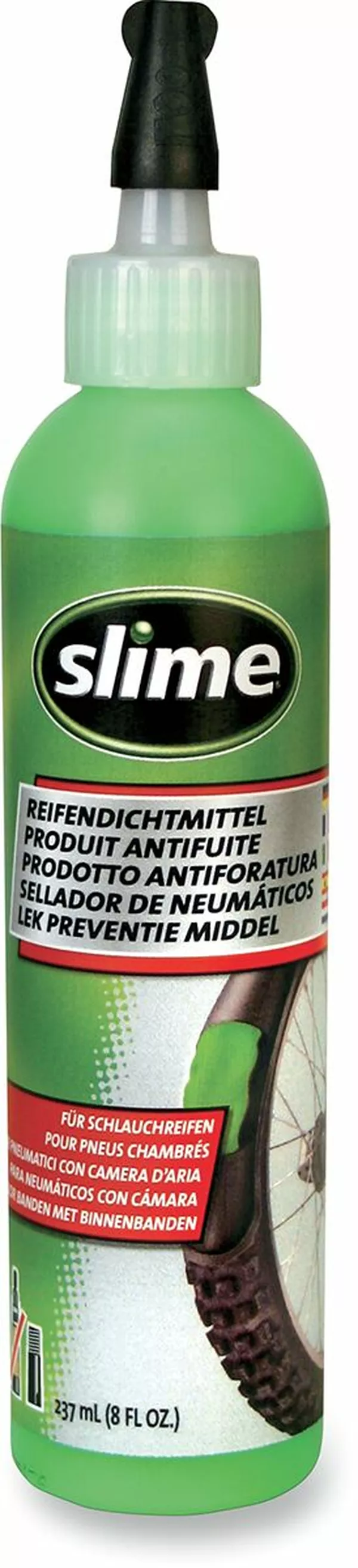 Slime Préventif anti-crevaison pour chambre à air 235 ml - vue 2