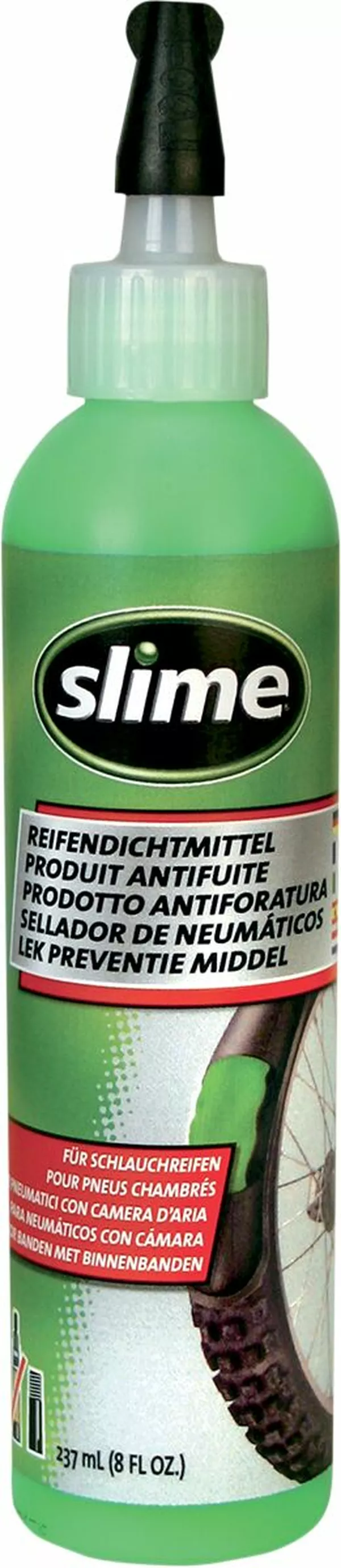 Slime Préventif anti-crevaison pour chambre à air 235 ml - vue 3