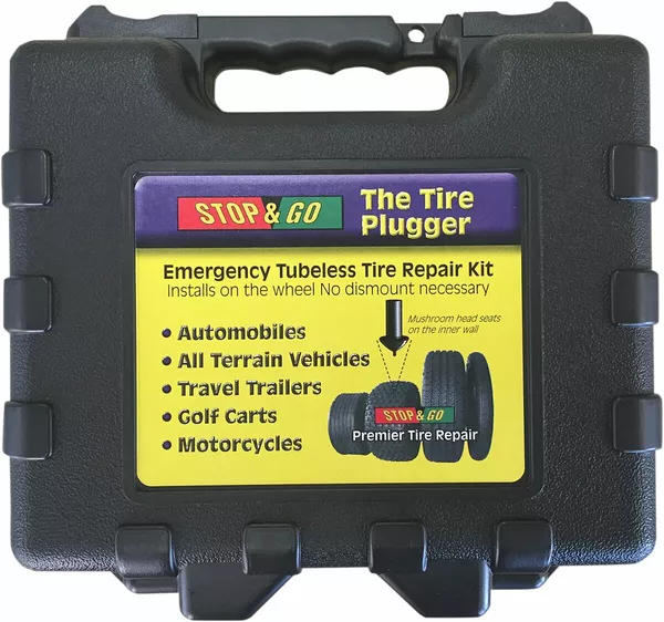 Obturateur de pneu Deluxe Stop & Go International - vue 3