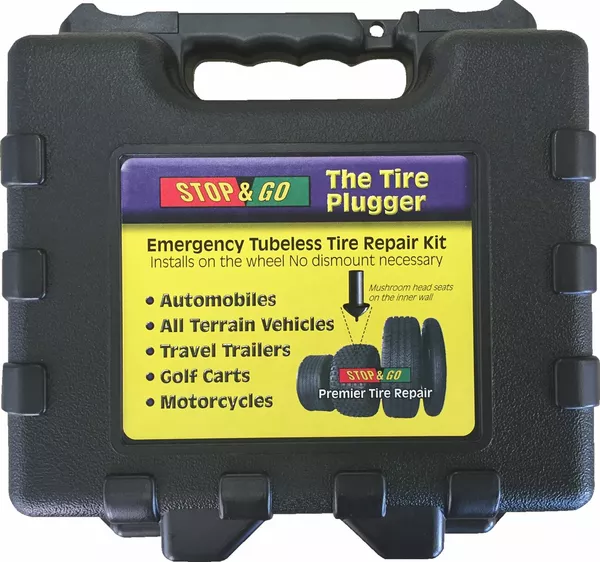 Obturateur de pneu Deluxe Stop & Go International - vue 4