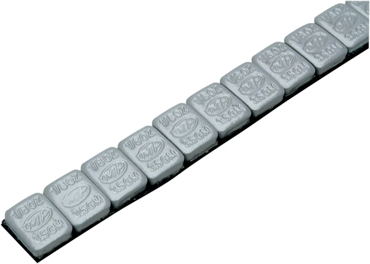 Pignon Motion Pro Weight WH STL SL 1/8 18OZ