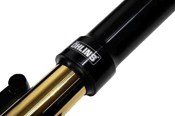Fourche Blackline OHLINS - vue 3