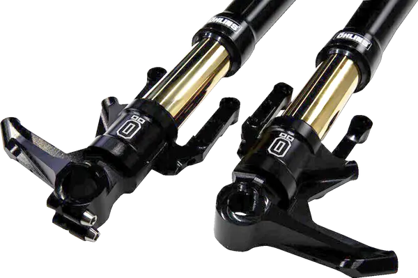 Fourche Blackline OHLINS - vue 4