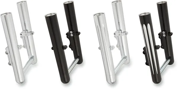 Jambes de fourche Hot Legs double disque Arlen Ness - vue 4