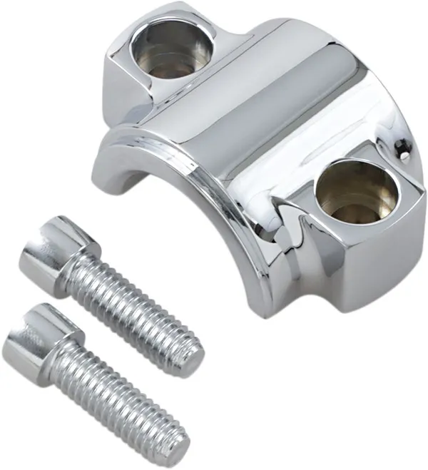 Capuchons d'axe pour fourche inférieure Klock Werks - vue 2