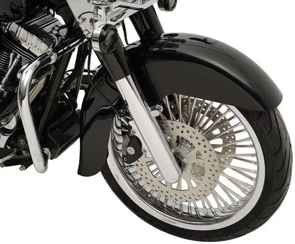 Jambes de fourche Hot Legs double disque Arlen Ness - vue 2