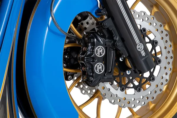 Kit jambe de fourche Performance Machine - vue 2
