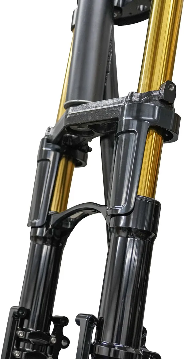 Tubes de fourche Arlen Ness - vue 2