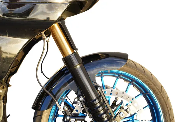 Tubes de fourche Arlen Ness - vue 4