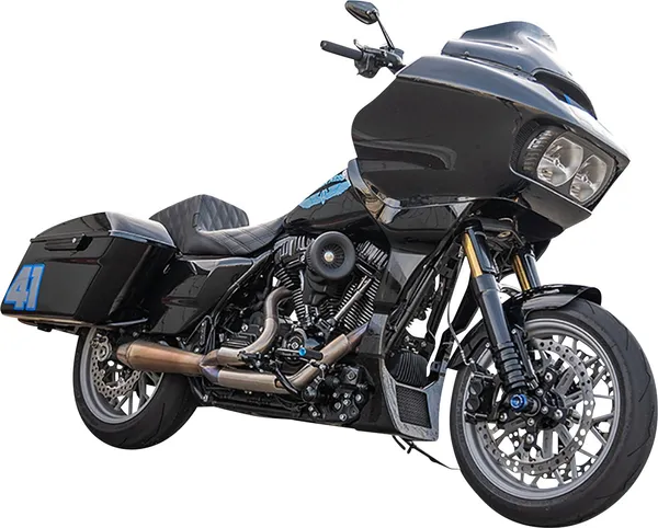 Tubes de fourche Arlen Ness - vue 5