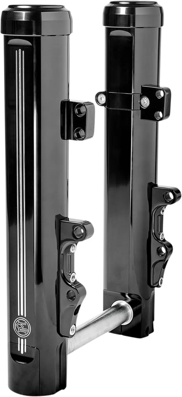 Caches-poussière de fourche Performance Machine - vue 2