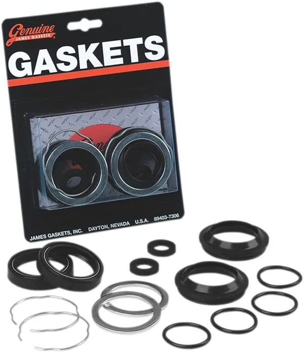 Kit de joints de fourche JAMES GASKET - vue 2