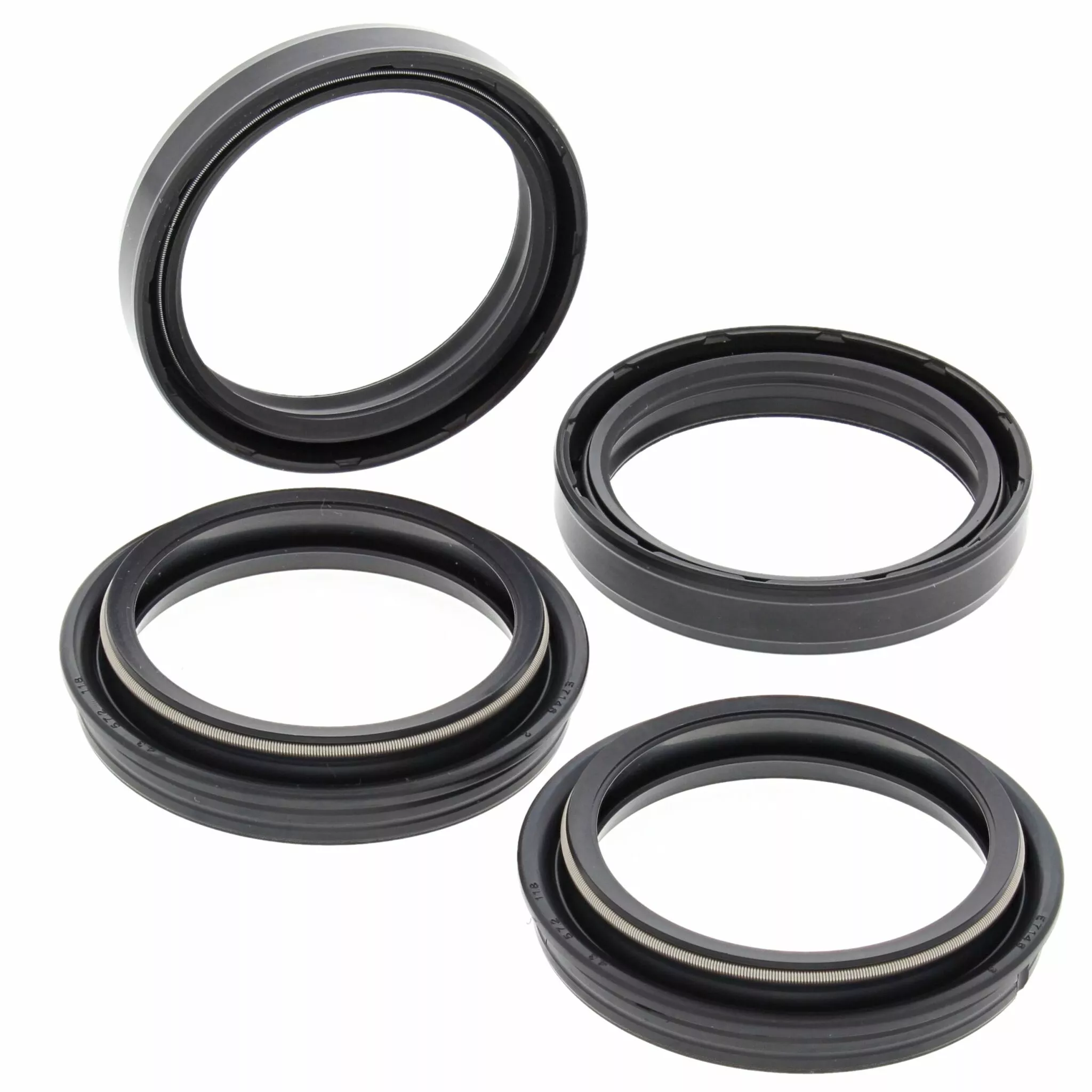 Kit de joints spy/cache-poussière de fourche All Balls - vue 2