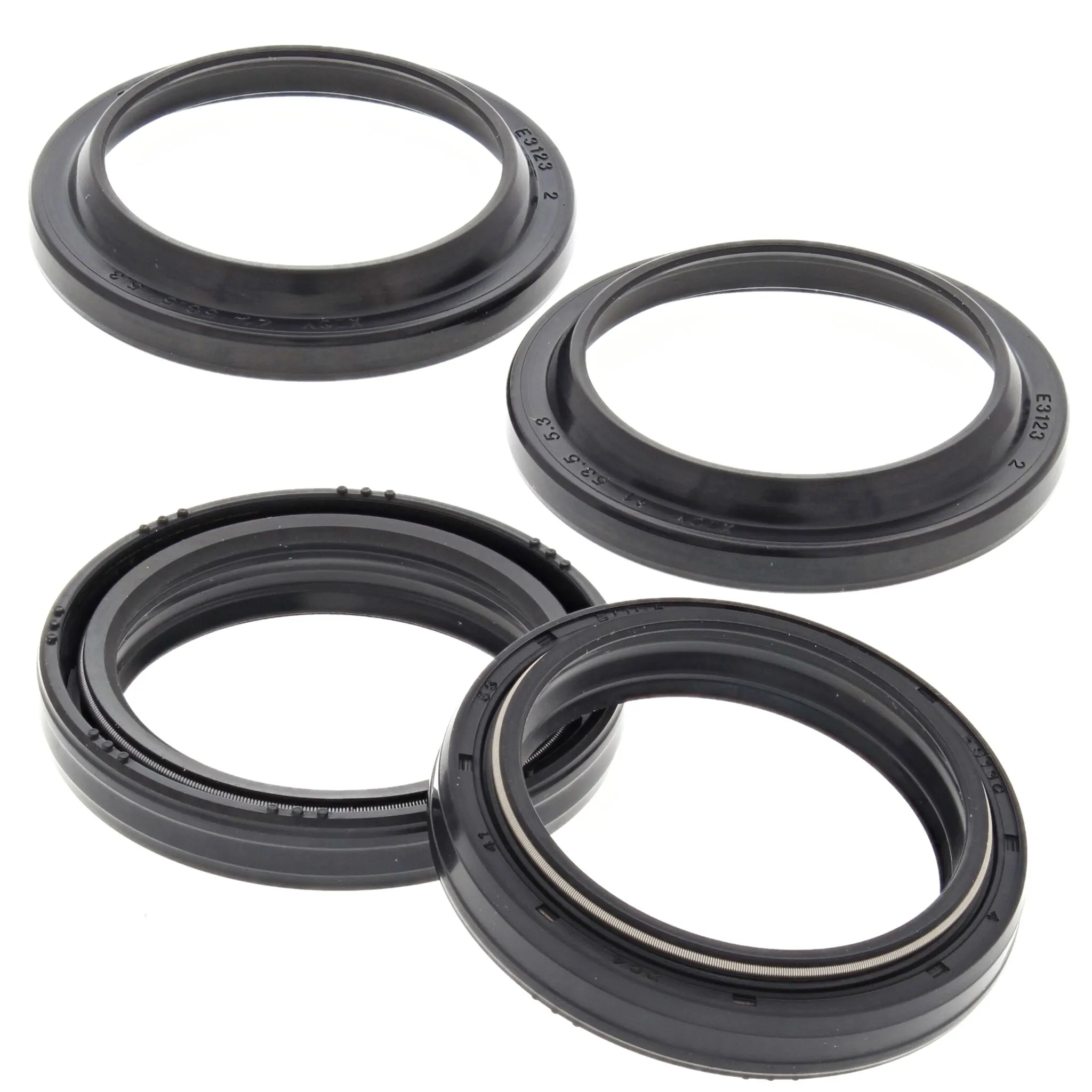 Kit de joints spy et cache-poussière de fourche All Balls - vue 2