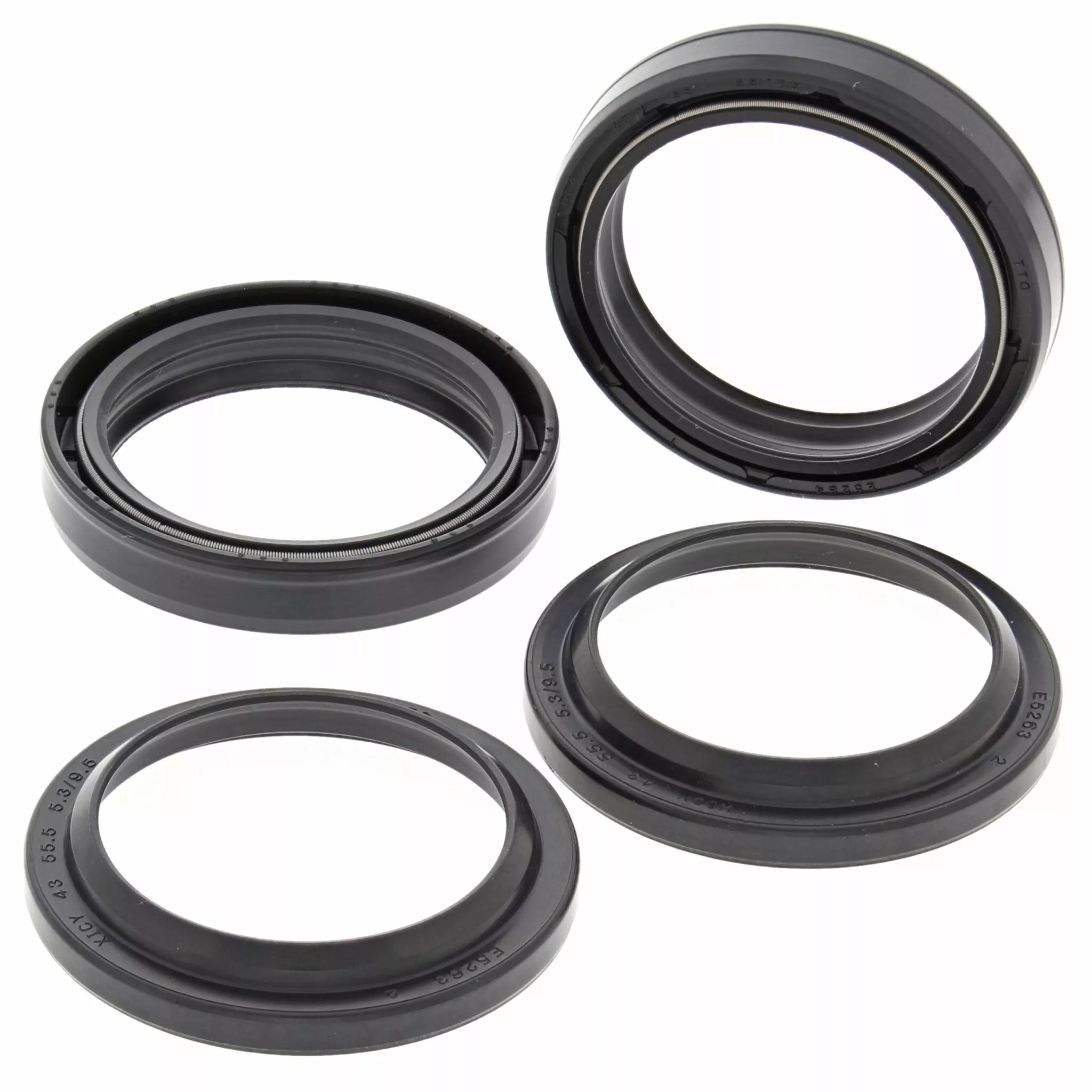 Kit de joints spy et cache-poussière de fourche ALL BALLS - vue 2