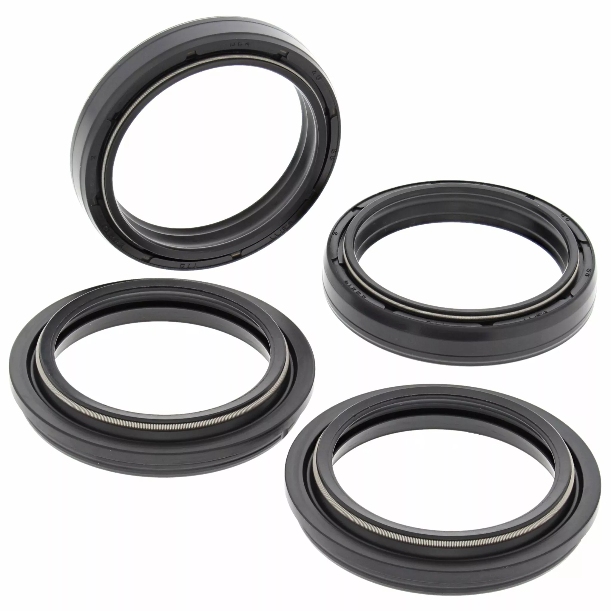 Kit de joints spy et cache-poussière de fourche All Balls - vue 2