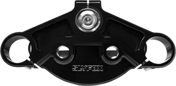 Assemblage de tés de fourche 49 mm pour FLH SLYFOX - vue 4