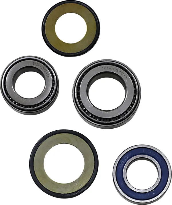 Kit roulements coniques et joints de colonne de direction ALL BALLS - vue 3