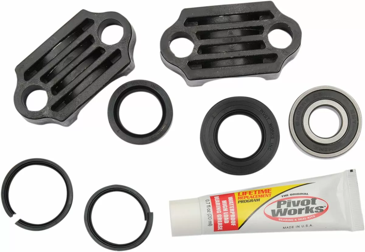 Kit de roulement d'axe de colonne de direction PIVOT WORKS - vue 3