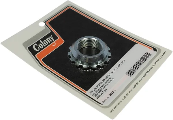 Écrou de fourche COLONY OEM#48307-06 - vue 2