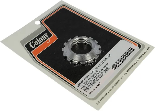 Écrou de fourche COLONY OEM#48324-00 - vue 2