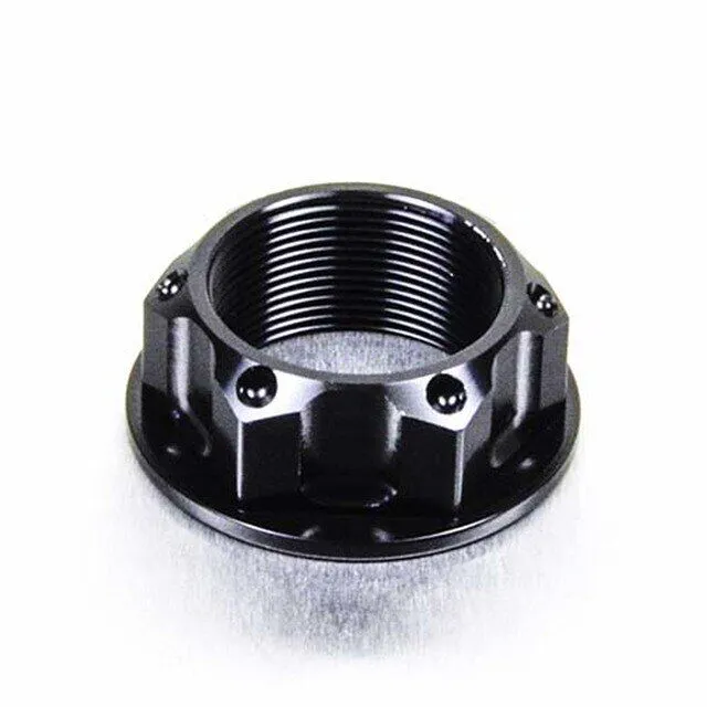 Écrou supérieur de té de fourche aluminium PRO BOLT