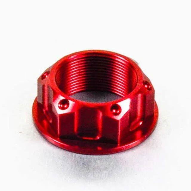 Écrou supérieur de té de fourche en aluminium PRO BOLT