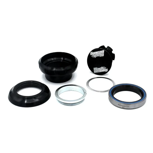 Roulements externes supérieurs de jeu de direction BLACK BEARING - vue 2