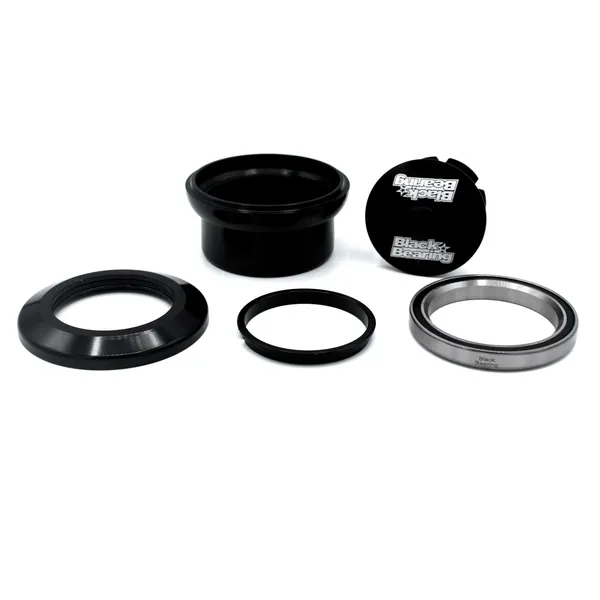 Roulements externes supérieurs de jeu de direction Black Bearing - vue 2