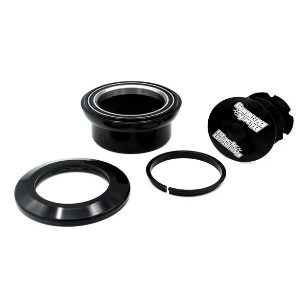 Roulements externes supérieurs de jeu de direction Black Bearing - vue 3