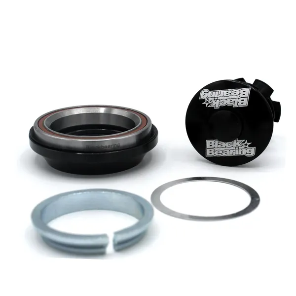 Roulements supérieurs intégrés de jeu de direction BLACK BEARING - vue 2