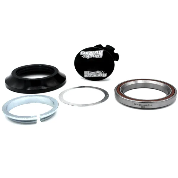Roulements supérieurs intégrés de jeu de direction BLACK BEARING - vue 3