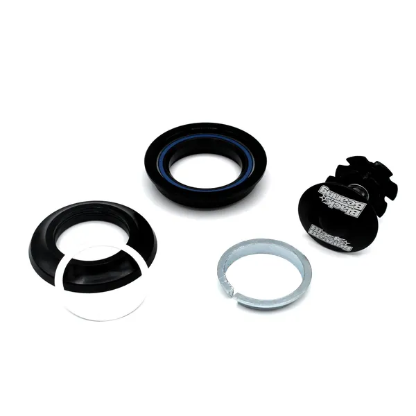 Roulements supérieurs semi-intégrés de jeu de direction BLACK BEARING - vue 3