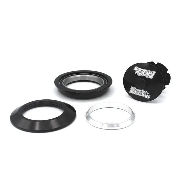 Roulements supérieurs semi-intégrés de jeu de direction BLACK BEARING - vue 2