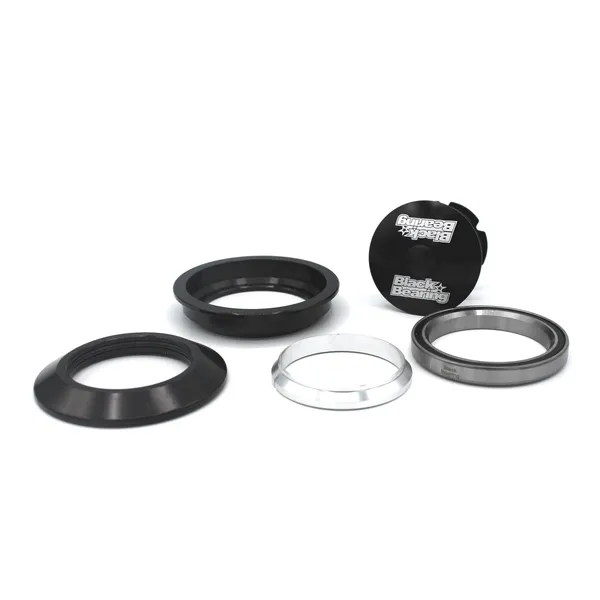 Roulements supérieurs semi-intégrés de jeu de direction BLACK BEARING - vue 3