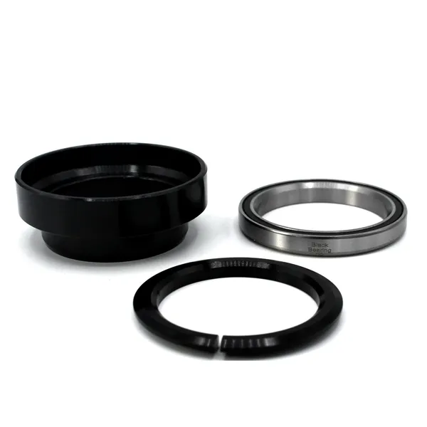 Roulements externes inférieurs de jeu de direction BLACK BEARING - vue 2