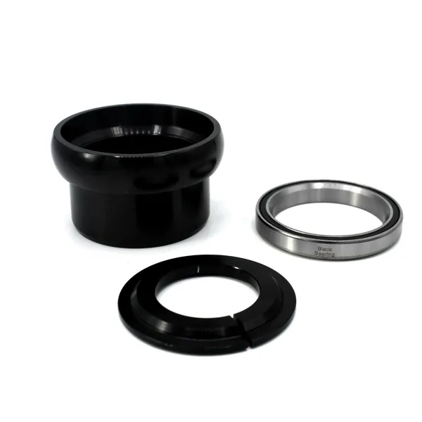 Roulements externes inférieurs de jeu de direction Black Bearing - vue 2
