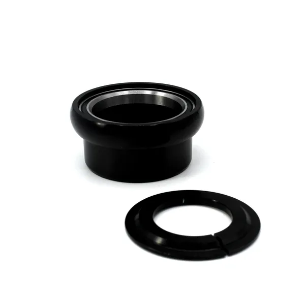 Roulements externes inférieurs de jeu de direction Black Bearing - vue 3