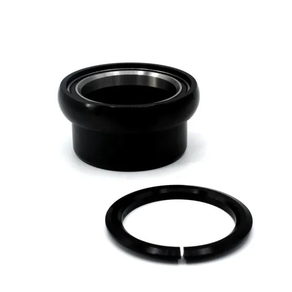 Roulements externes inférieurs de jeu de direction BLACK BEARING - vue 2