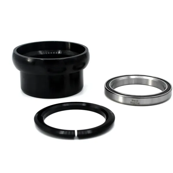 Roulements externes inférieurs de jeu de direction BLACK BEARING - vue 3