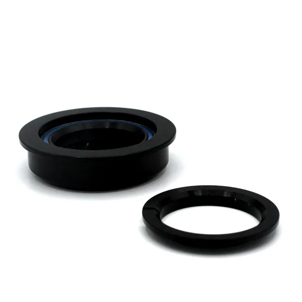 Roulements inférieurs de jeu de direction semi-intégrés Black Bearing - vue 2