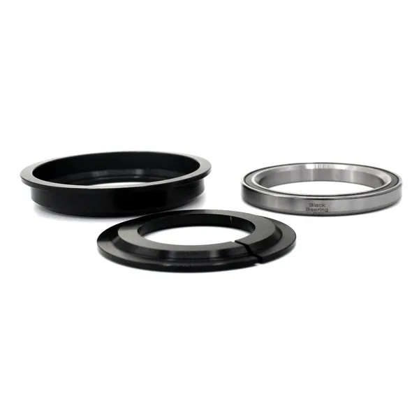 Roulements inférieurs de jeu de direction semi-intégrés Black Bearing - vue 3