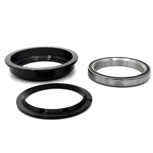 Roulements inférieurs de jeu de direction semi-intégrés Black Bearing - vue 2