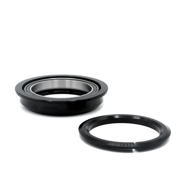 Roulements inférieurs de jeu de direction semi-intégrés Black Bearing - vue 3