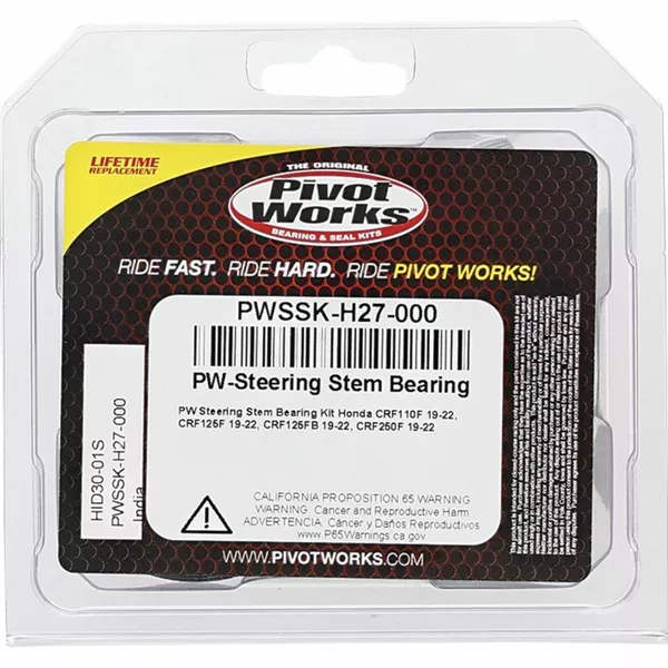 Pastilles de soupape de rechange HOT CAMS - vue 5