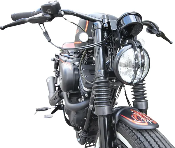 Protections de fourche Cult Werk - vue 4