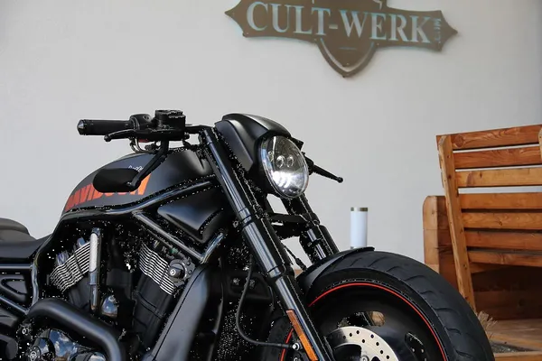 Protections de fourche CULT WERK - vue 5