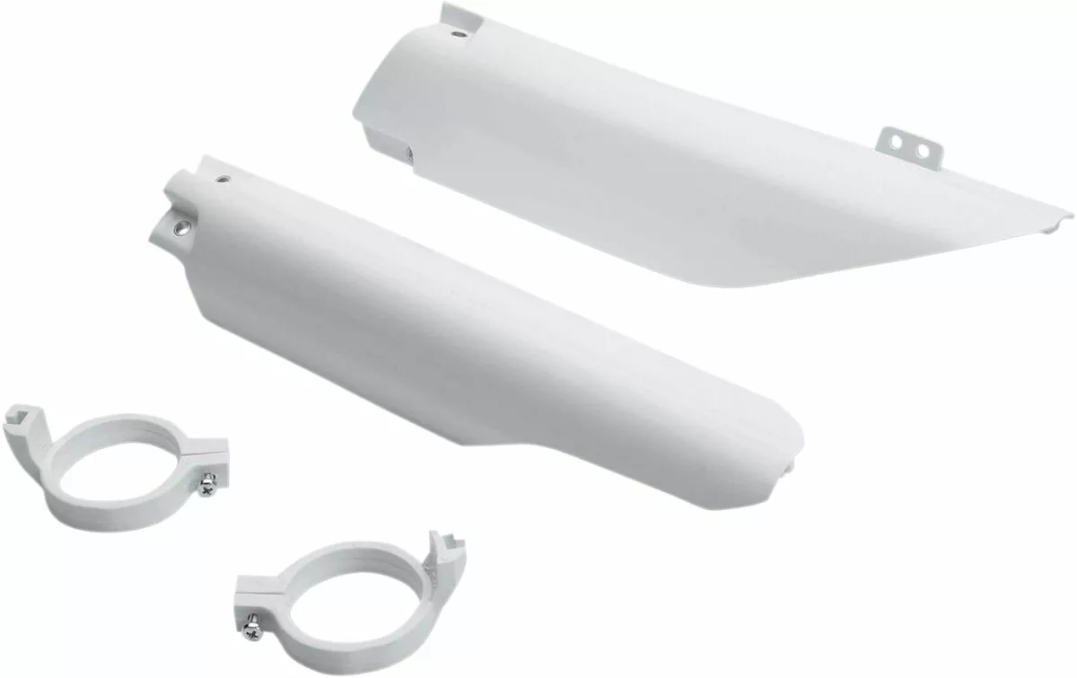 UFO Housse de fourche RM04-06 RMZ04-05 blanc